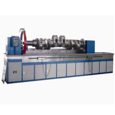 曲轴荧光磁粉探伤机 CJW-4000AT