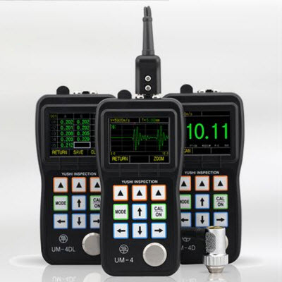 A扫描快照超声波测厚仪 UM-4