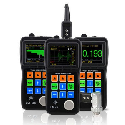 彩屏A/B扫描测厚仪 UM-5