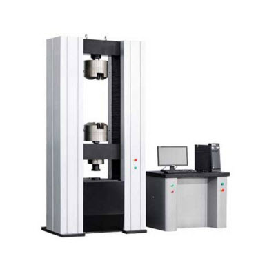 微机控制电子万能试验机(液压夹具) WDW-500/600kN