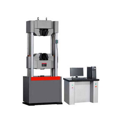 微机控制电液伺服万能试验机 WAW-D