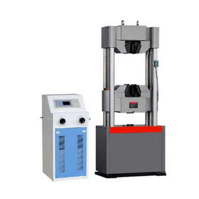 数显式液压万能试验机 WES-1000D