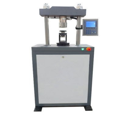 液晶数显式全自动水泥压力试验机 YAW-300S