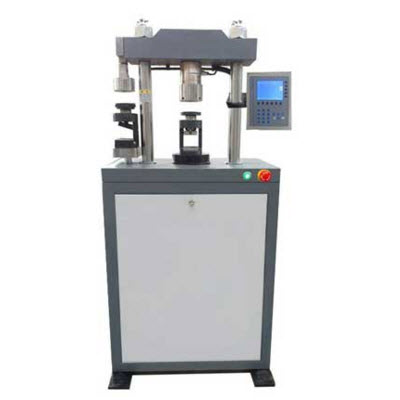 液晶全自动压折试验机 YAW-300SZ