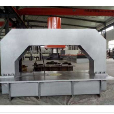 液晶数显式井盖压力试验机 1000KN/100吨