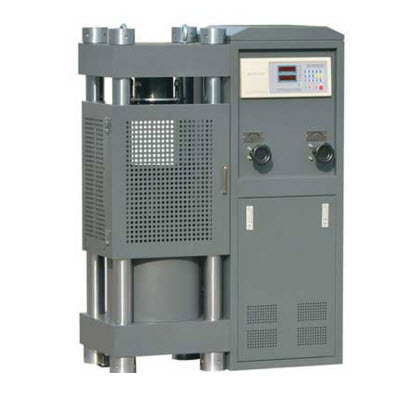 数显式压力试验机 YES-B系列