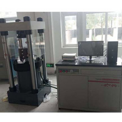 微机控制电液伺服压力试验机 YAW-C系列