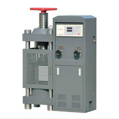 手动丝杠压力试验机 YES系列