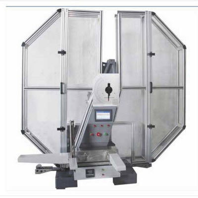 数显式半自动冲击试验机 JBS-C