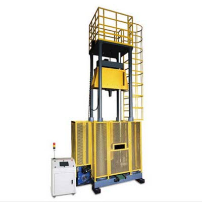 无塑性转变温度落锤冲击试验机 NDT