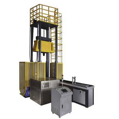 仪器化落锤撕裂试验机 DWTT-H