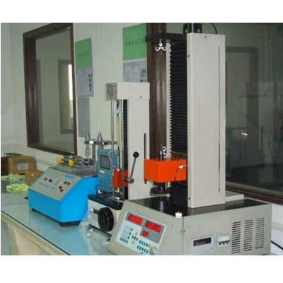 液晶微电脑弹簧拉压试验机 TLS-S系列