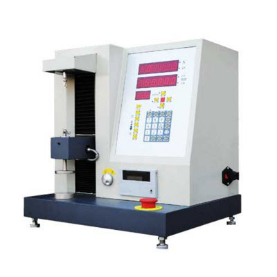 全自动弹簧拉压试验机 30N