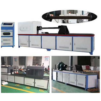 树脂锚杆杆体扭转试验机 MGNZ-50N