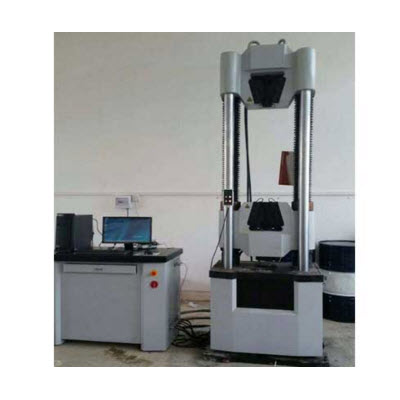 屏显式钢绞线拉伸试验机 GWE-600D