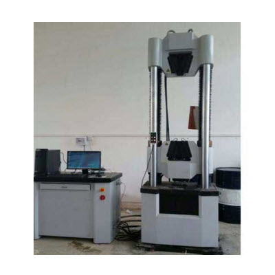 屏显式钢绞线拉伸试验机 GWE-1000D