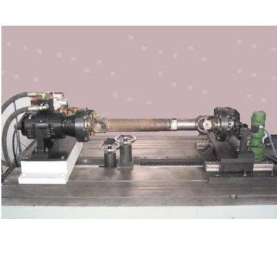 电液伺服传动轴疲劳试验台 PNW-35000