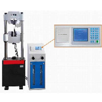 数显式液压万能试验机 WES系列
