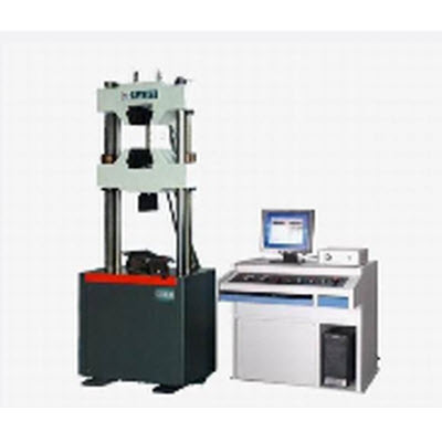 微机屏显液压万能试验机（两柱式）WEW系列
