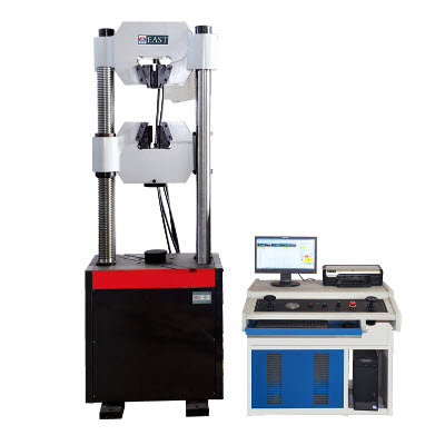 微机屏显液压万能试验机 WEW-B