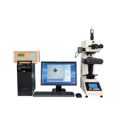 半自动维氏硬度计 TIME6615M