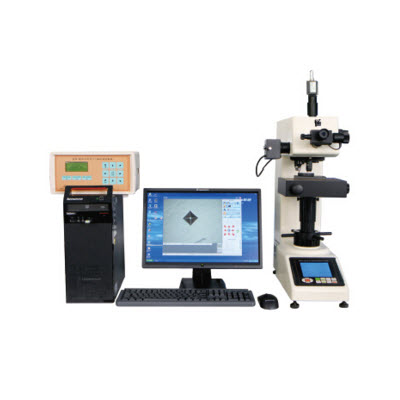 半自动维氏硬度计 TIME6614M