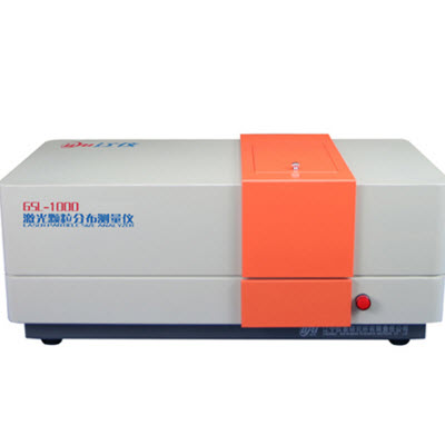 激光颗粒分布测量仪 GSL-1000