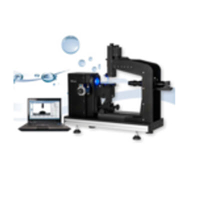 专业型动、静态接触角仪/界面张力仪 SL200KS