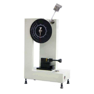 悬臂梁冲击试验机 XJU—5.5