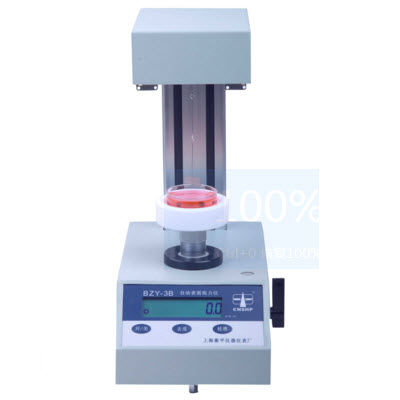 手动升降张力仪 BZY-3