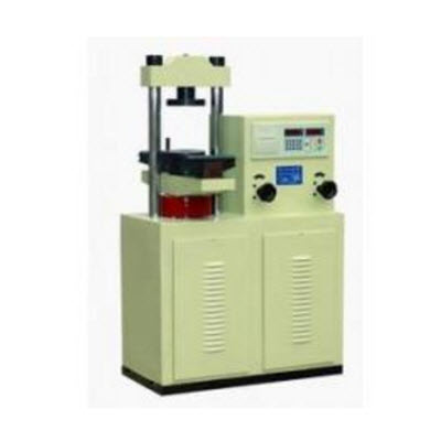 电液式抗折抗压试验机 YAW-300