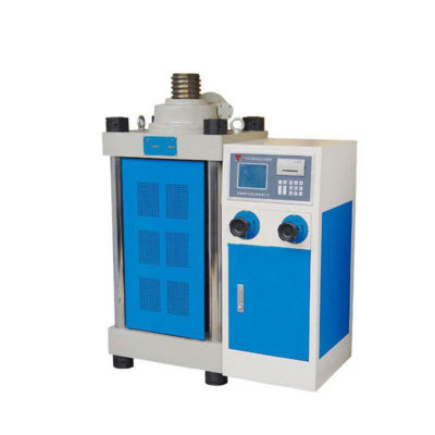 液压式压力试验机 TYE-2000