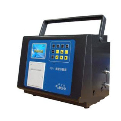 便携式颗粒计数器 KB-1