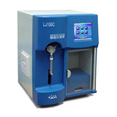 颗粒计数器 LJ150C