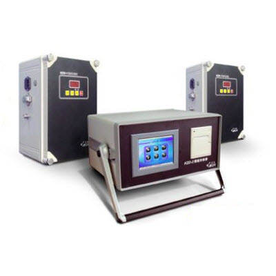 上下游颗粒计数器 KZD-1