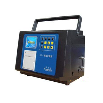 便携式颗粒计数器 KB-1C