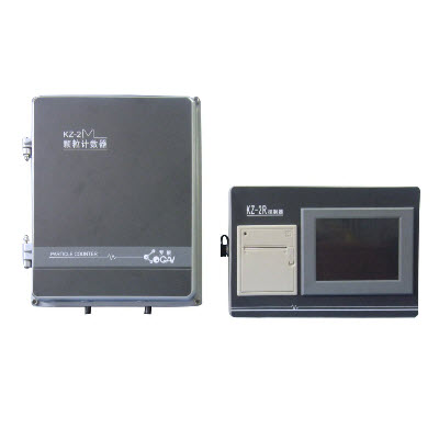 在线自动颗粒计数器 KZ-2M