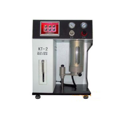 油液颗粒计数器 KT-2