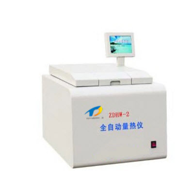 全自动汉字量热仪 ZDHW-2