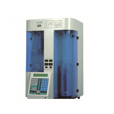 快速全自动比表面和孔径分布分析仪系列 NOVAe系列