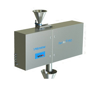 干法在线动态图像分析仪 PartAn 3D PRO
