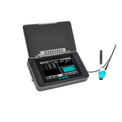 便携式硬度计  Equotip 550 Portable Rockwell