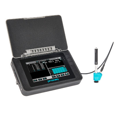 便携式硬度计  Equotip 550 Leeb