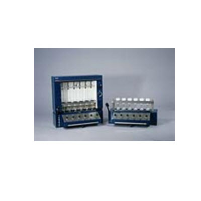 半自动纤维素分析系统   Fibertec M6