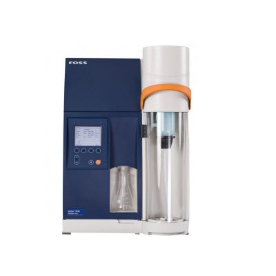 新一代凯氏定氮仪   Kjeltec 8100