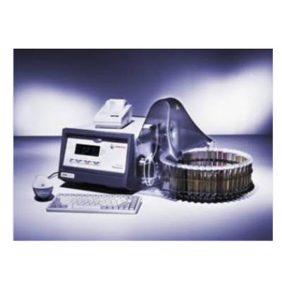 运动粘度/动力粘度仪  SVM3000