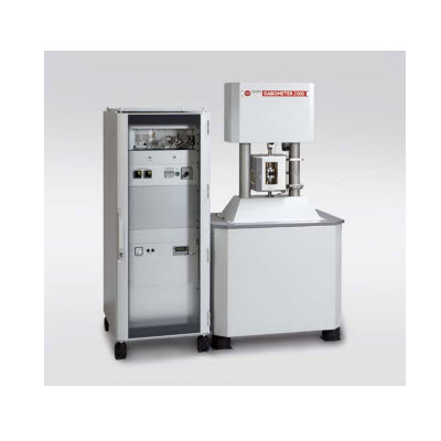 用于动态热蓄积测试 GABOMETER