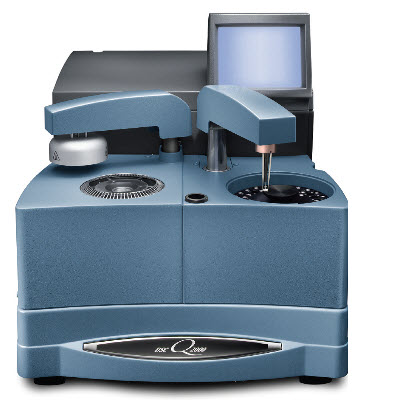 差示扫描量热仪  DSC Q2000