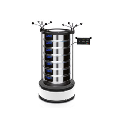 筛分仪 AS 450 basic