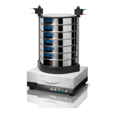 筛分仪 AS 400 control